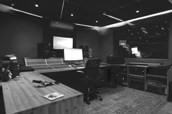 electric bear studios