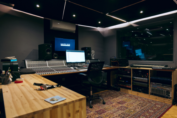 electric bear studios