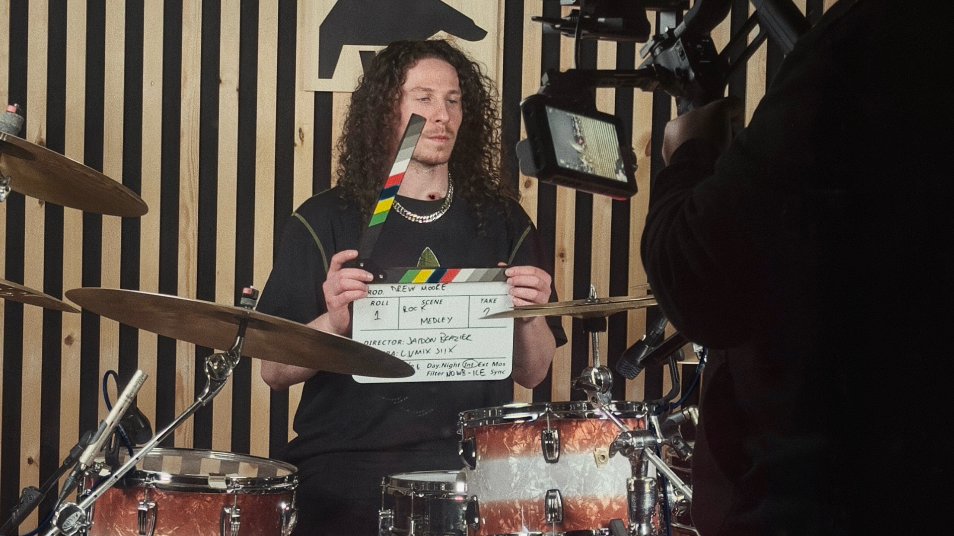 Drew Moore (Promotional Videos)